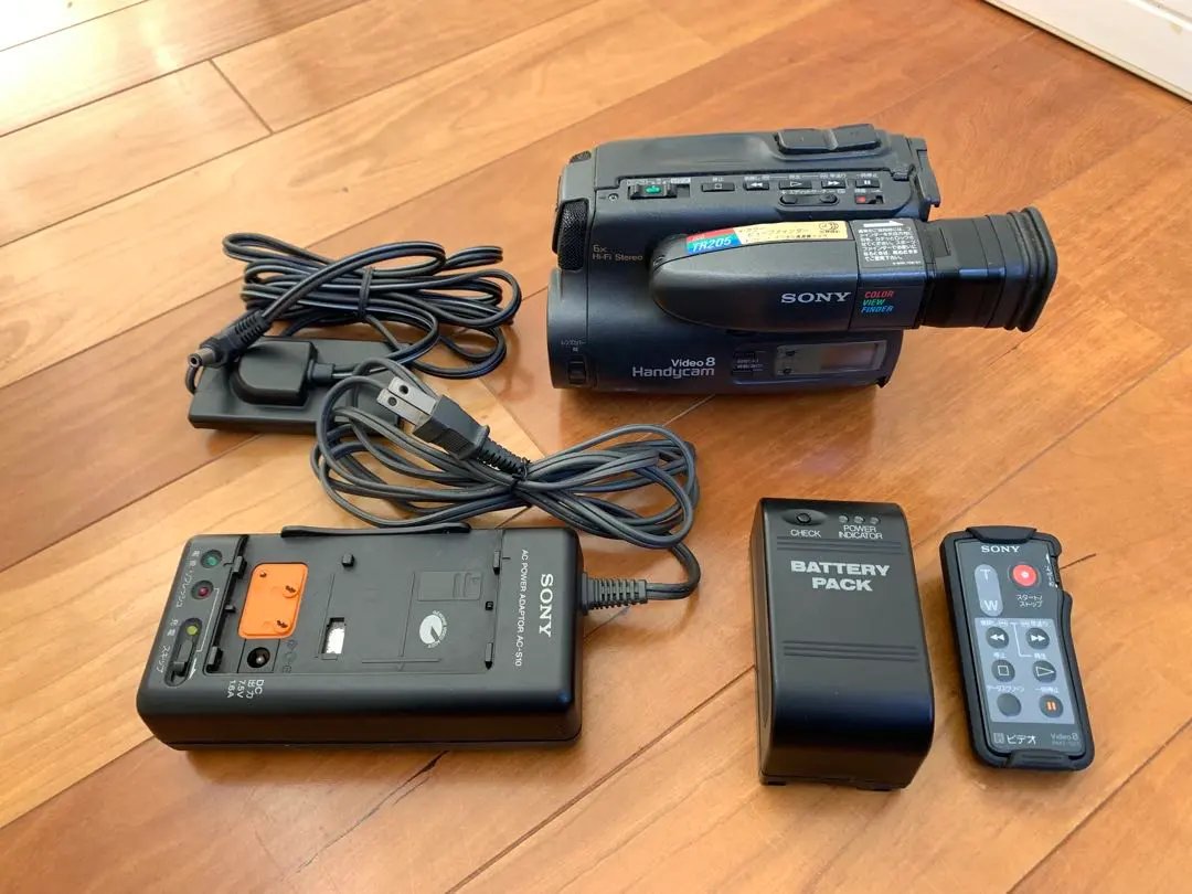 2026年最新】SONY CCD-TR2の人気アイテム - メルカリ