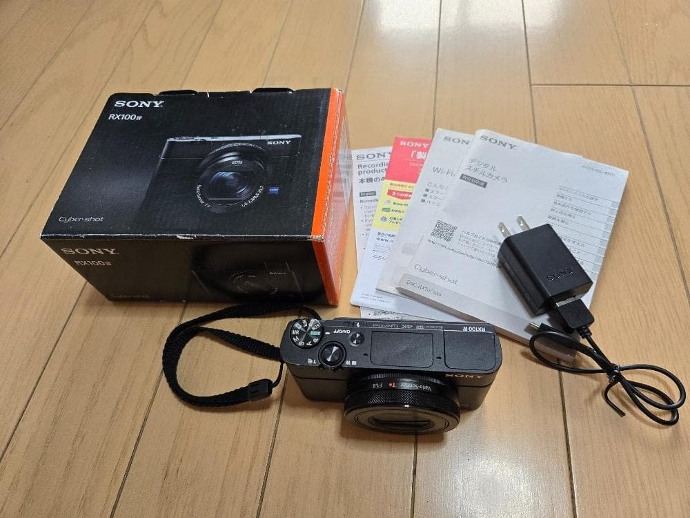 コンパクトデジタルカメラ SONY Cyber-shot RX100M4 SONY[ソニー] Cyber-shot DSC-RX100M4｜イチオシ!デジタルカメラ