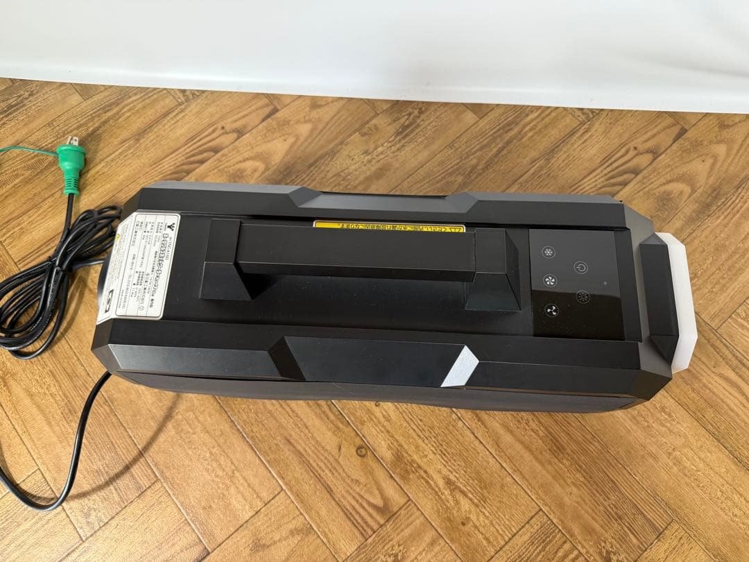 美品・数時間使用◎動作品◎YAMAZENポータブルスポットクーラー◎カンゲキくん