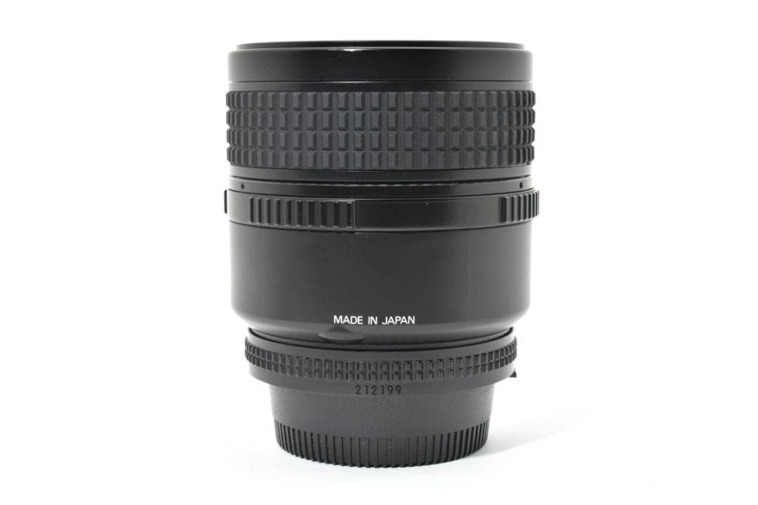 新品級 NIKON Micro-Nikkor 60mm F2.8 AF H184