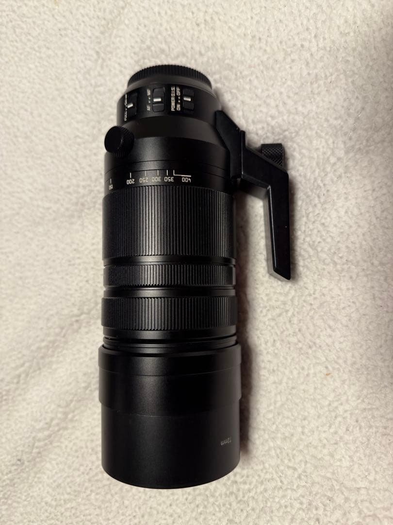 紫*花様 Panasonic LEICA DG VARIO-ELMAR 100-