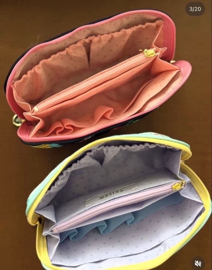 新品未開封 FEILER×神崎恵さん 便利ポーチ ペールグリーン - メルカリ