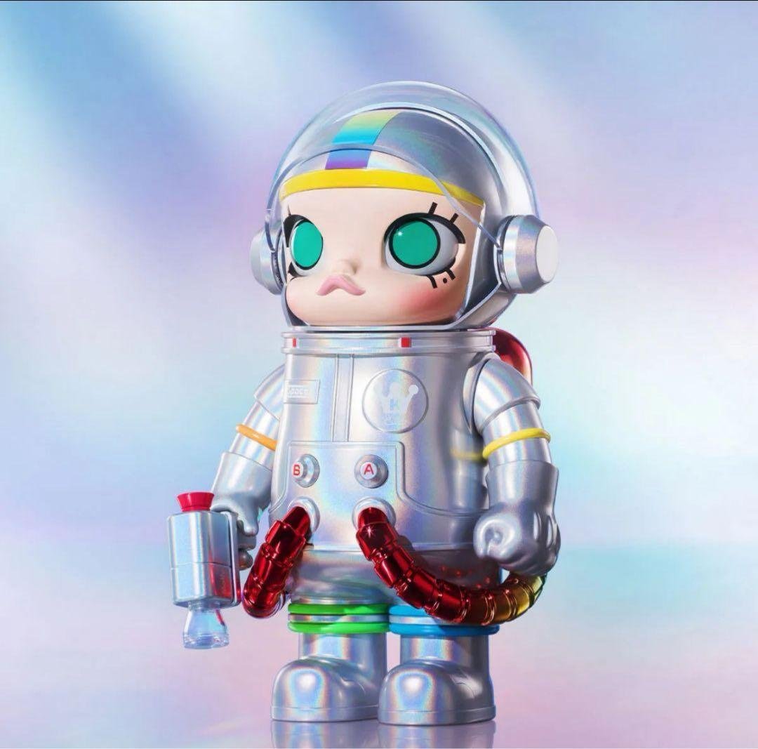 その他 MEGA SPACE MOLLY 400% Rainbow 2.0 MEGA SPACE MOLLY 400% Rainbow | All MEGA - POP MART (United States)