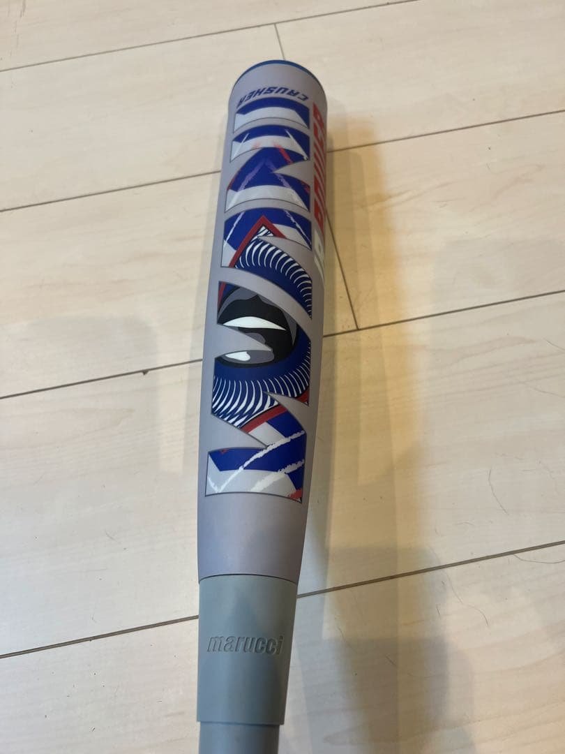 marucci 軟式バット WANI 青ワニ 楽天市場】☆メジャー級の飛び！最強「青WANI」上陸☆【 marucci