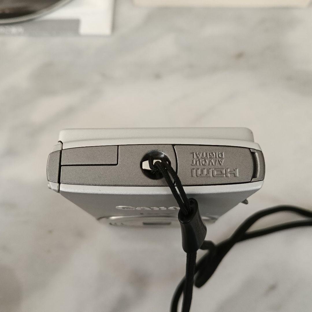 Canon キャノン コンパクトデジタルカメラIXY 430Fスマホ転送可