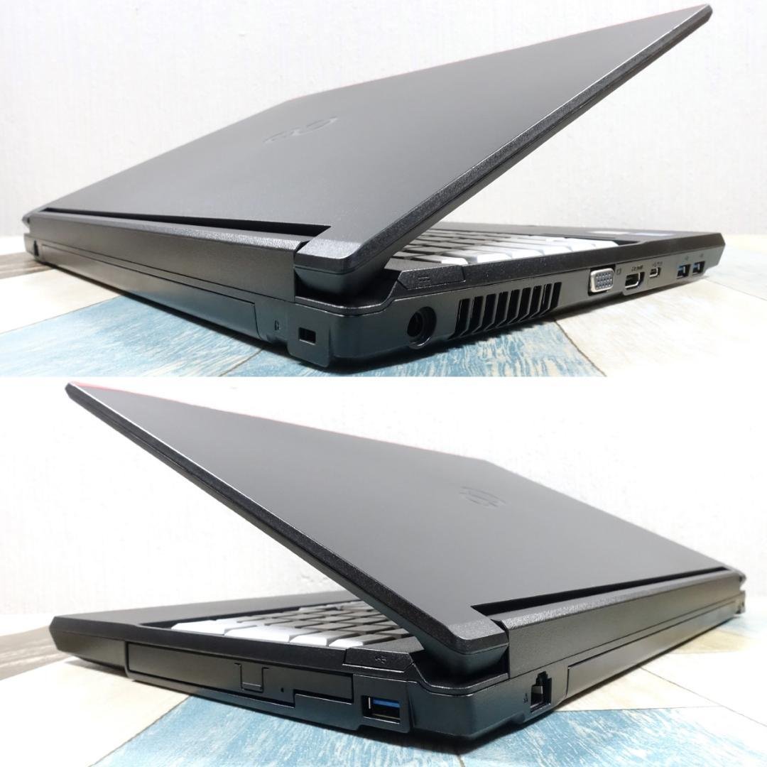 極美品で神速の２０２２年製✨１２世代ｉ５に超高性能新品ＳＳＤ１ＴＢ＆大容量メモリ