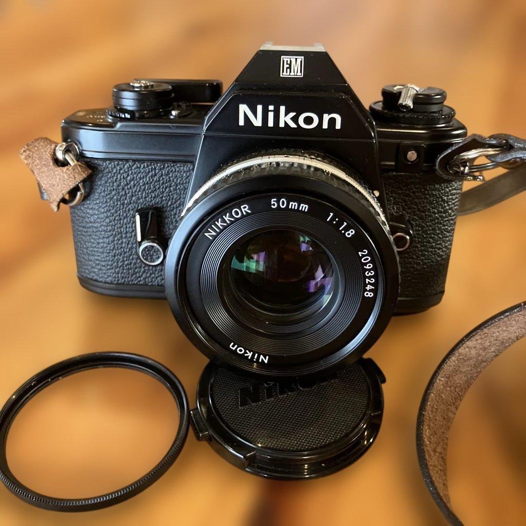 Nikon EM Nikkor 50mm 1:1.8 最終値下げ 緊急】NIKKOR Zレンズ新品が値下げとダブルで中古より安い｜Alice_photolog