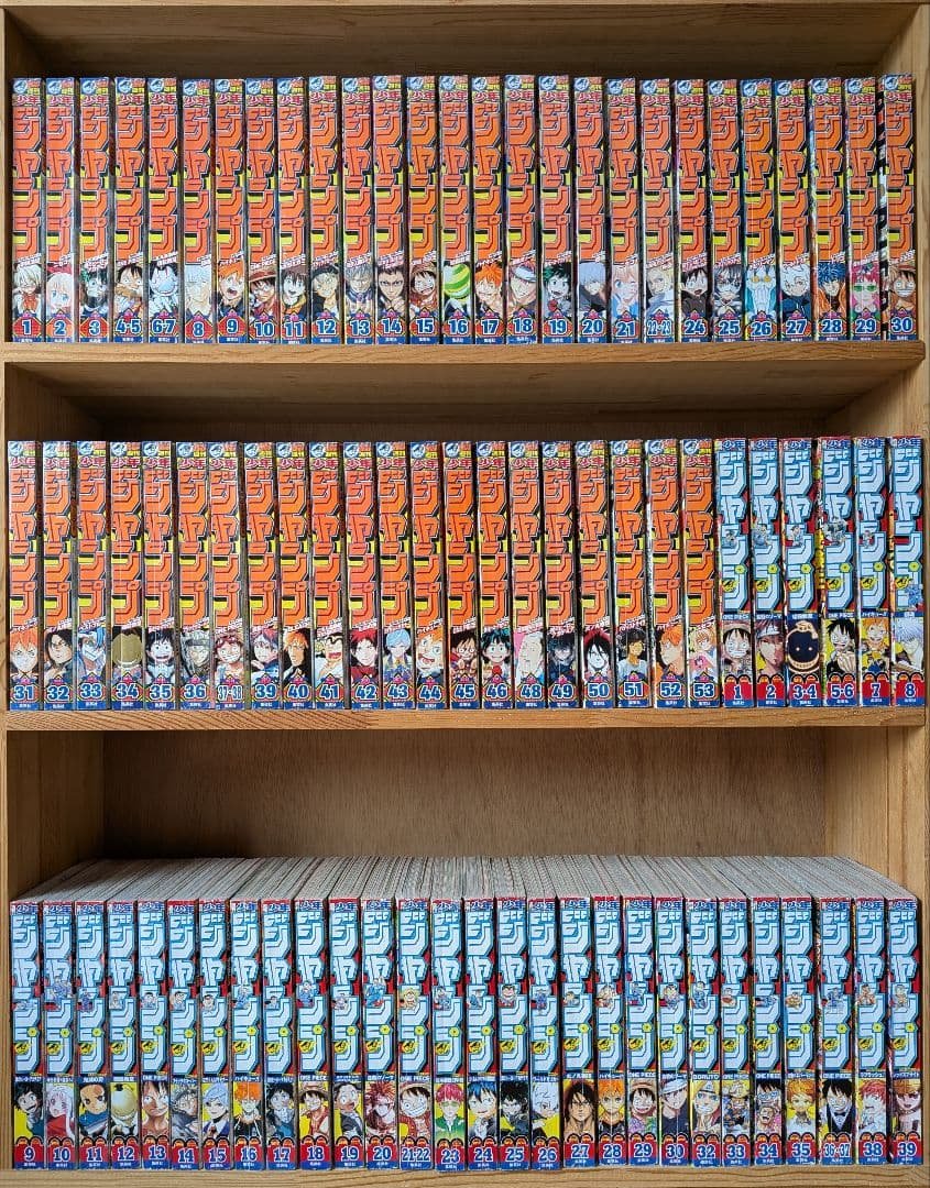 週刊少年ジャンプ　約560冊 週刊少年ジャンプ | ゼブラック
