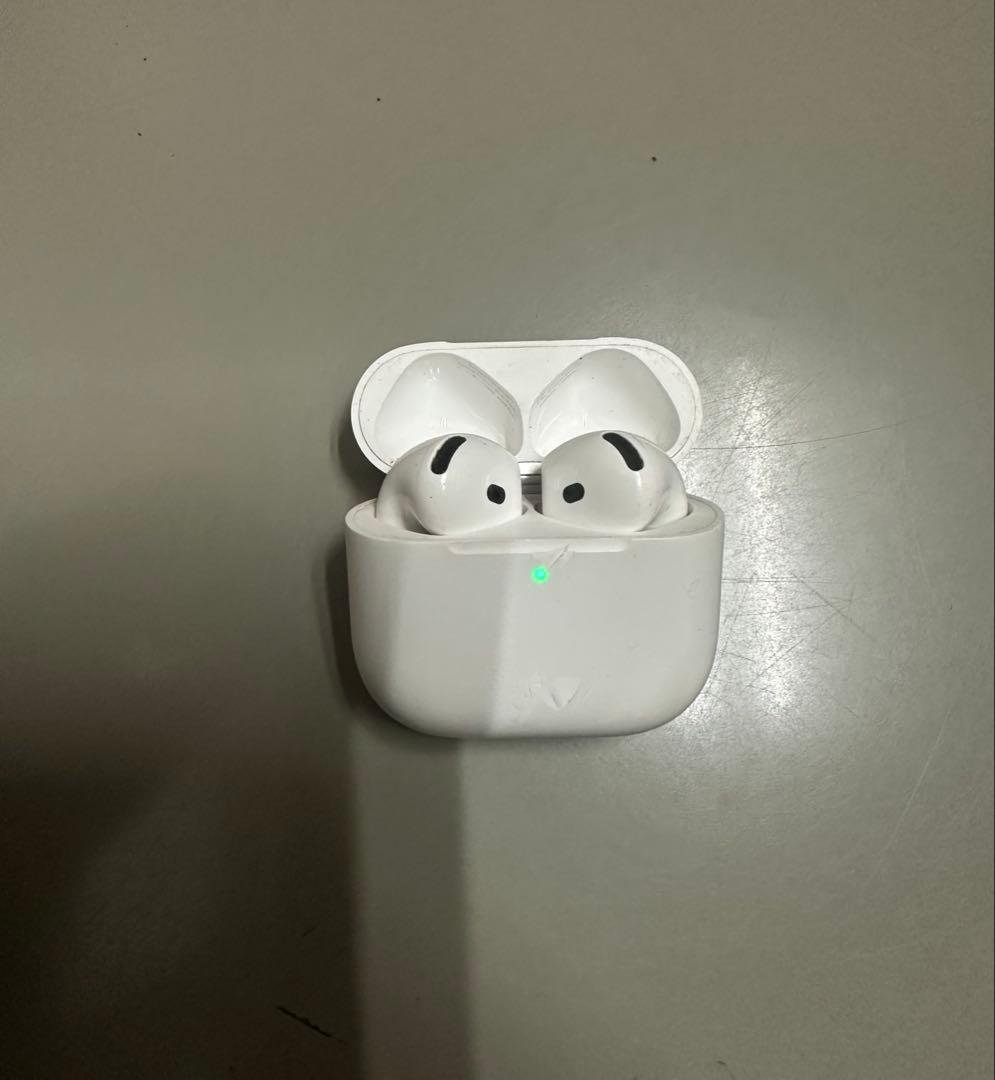 AirPods 4世代　(ANC) ノイキャン有 開放型でノイキャン搭載の新型「AirPods 4」をレビュー！ ANCなし