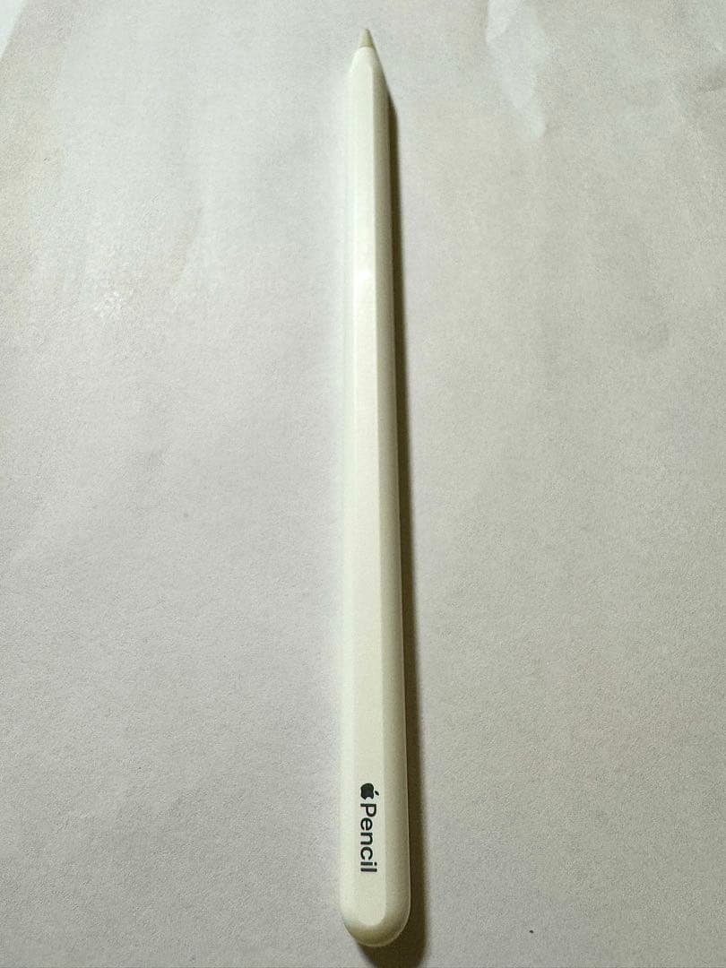 [動作確認済] Apple Pencil 第2世代