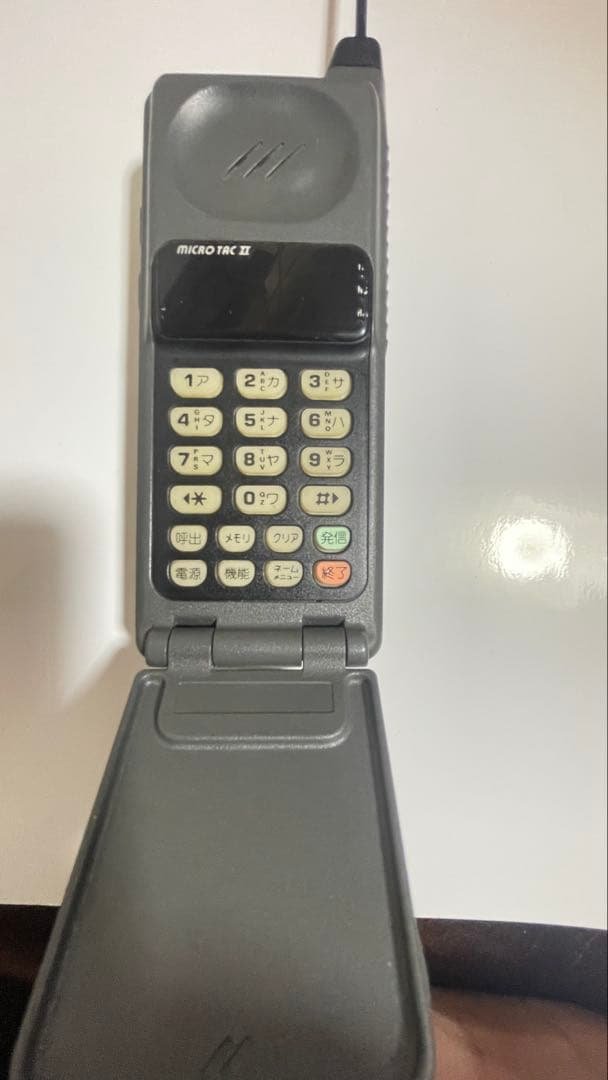 希少 IDO モトローラ 携帯電話 充電器