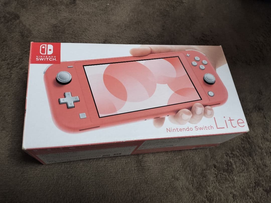 Nintendo Switch Lite ピンク 本体 Nintendo Switch ニンテンドースイッチ 本体 lite すぐ遊べるセット