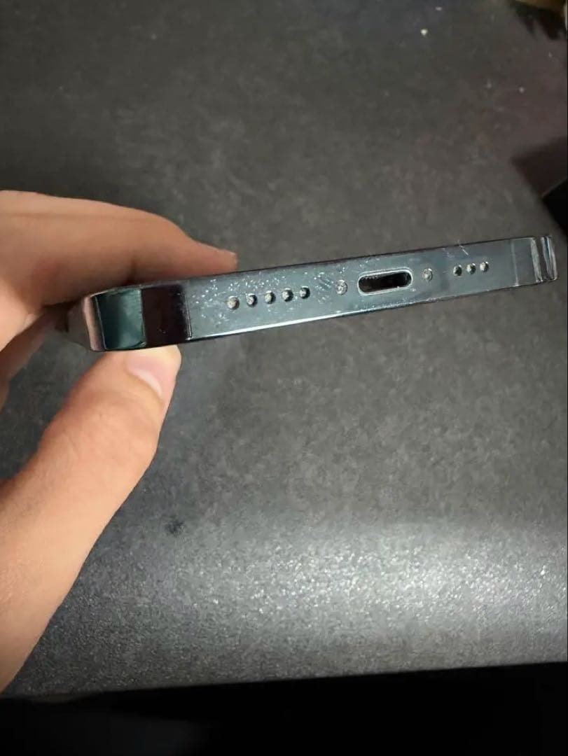 SIMフリー　Apple iPhone12Pro 256GB パシフィックブルー