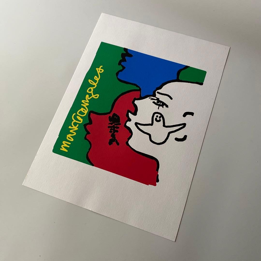 希少 日本限定 希少 Mark Gonzales マークゴンザレス シュプリーム 中古・古着通販】SUPREME (シュプリーム) MARK GONZALES (マーク