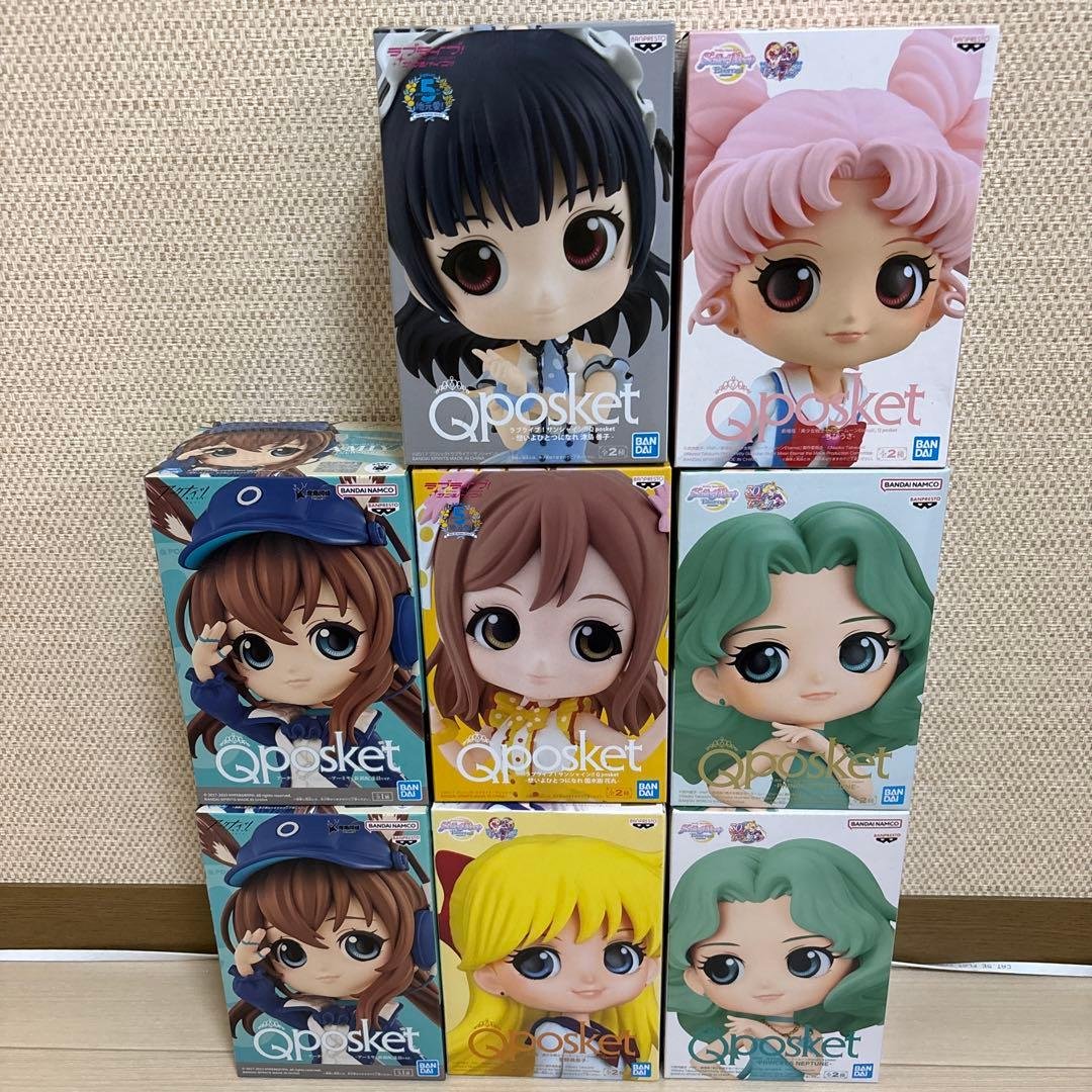 美少女 フィギュア 51個