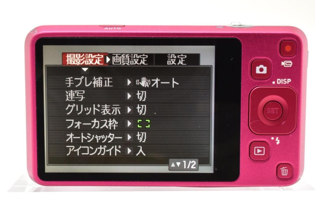 【美品 SD付き】カシオ CASIO EX-Z800