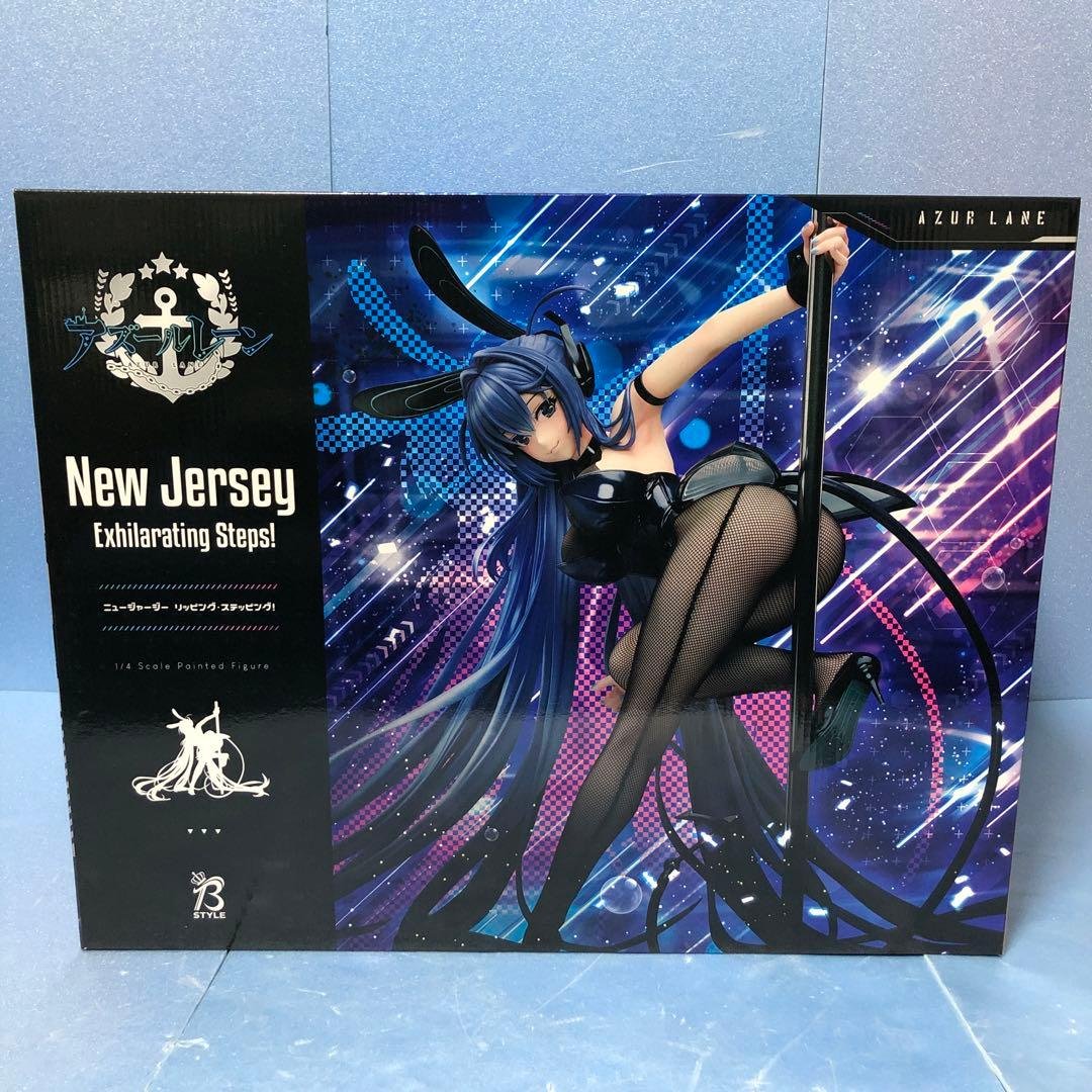 B-style アズールレーン ニュージャージー リッピング・ステッピング