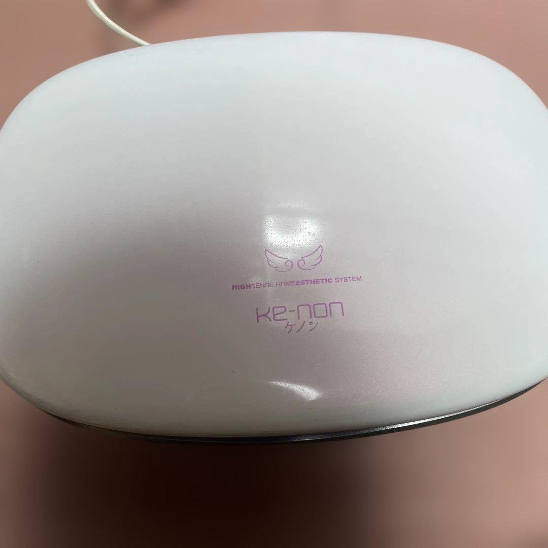 KAYON 脱毛器 NIPL-2080 2019年 エムエック エムテック Kenon NIPL-2080 家庭用 脱毛器 美容 家電 ケノン 中古
