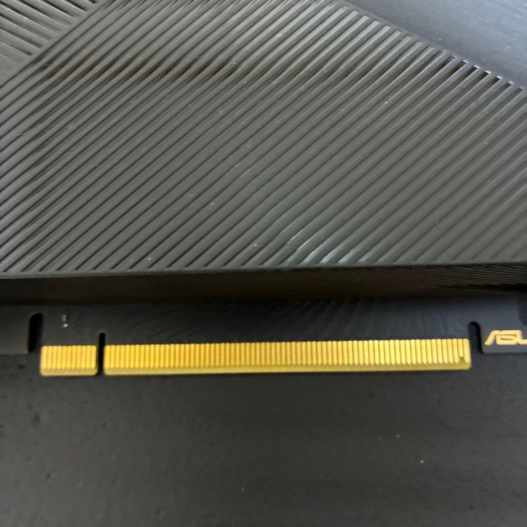 グラフィックボード・グラボ・ビデオカード ASUS GeForce RTX2060Super
