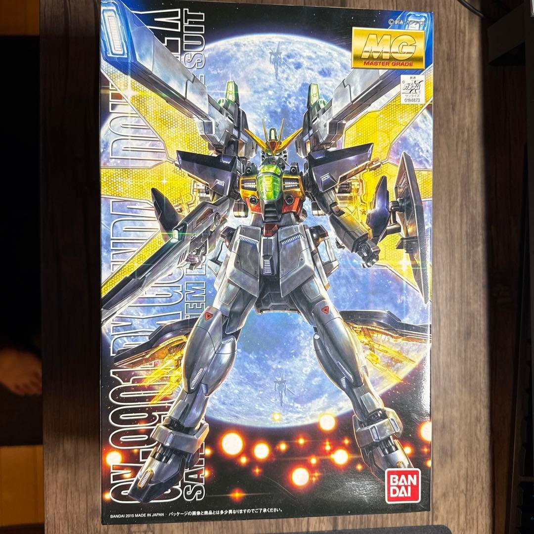 MG ガンダムダブルエックス MG 1/100 ガンダムダブルエックス | バンダイによる、遊びと学びの