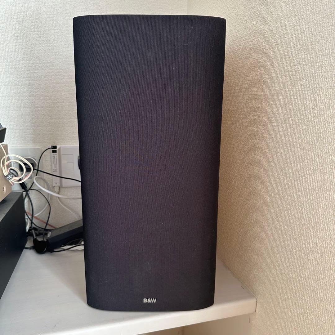 【スピーカー】B&W DM602 S3