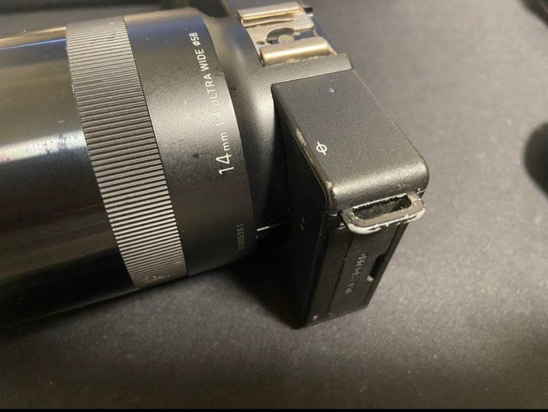 パ*コ様 SIGMA dp0 Quattro LCDビューファインダーキット