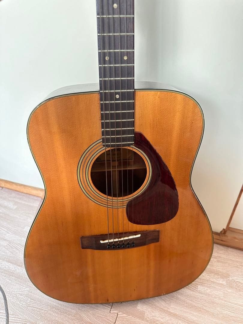 Yamaha FG-160 アコースティックギター Yamaha Acoustic Guitar FG-160 | Original Stickers, Handcrafted in
