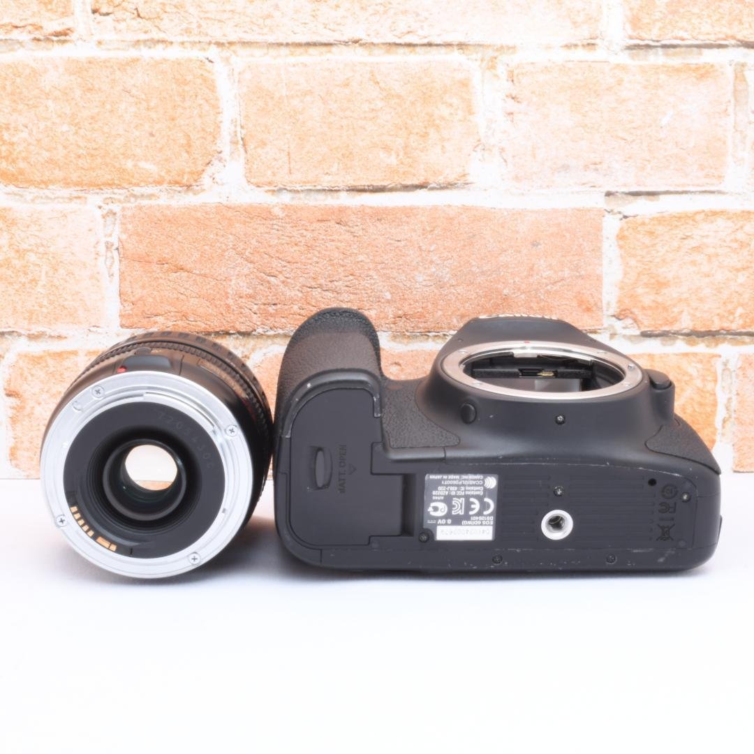 初心者おすすめ✨Canon EOS 6D✨フルサイズ一眼レフ Wi-Fi搭載