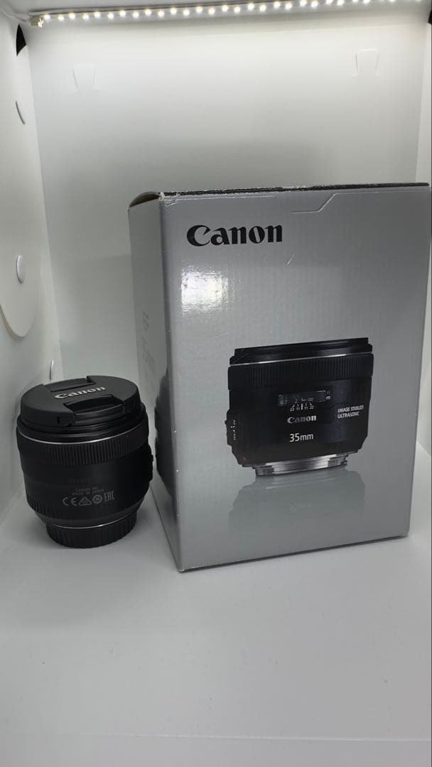 【ジャンク品】Canon EF 35mm f/2 IS USM レンズ Canon EF 35mm f/2 IS USM review | Digital Camera World