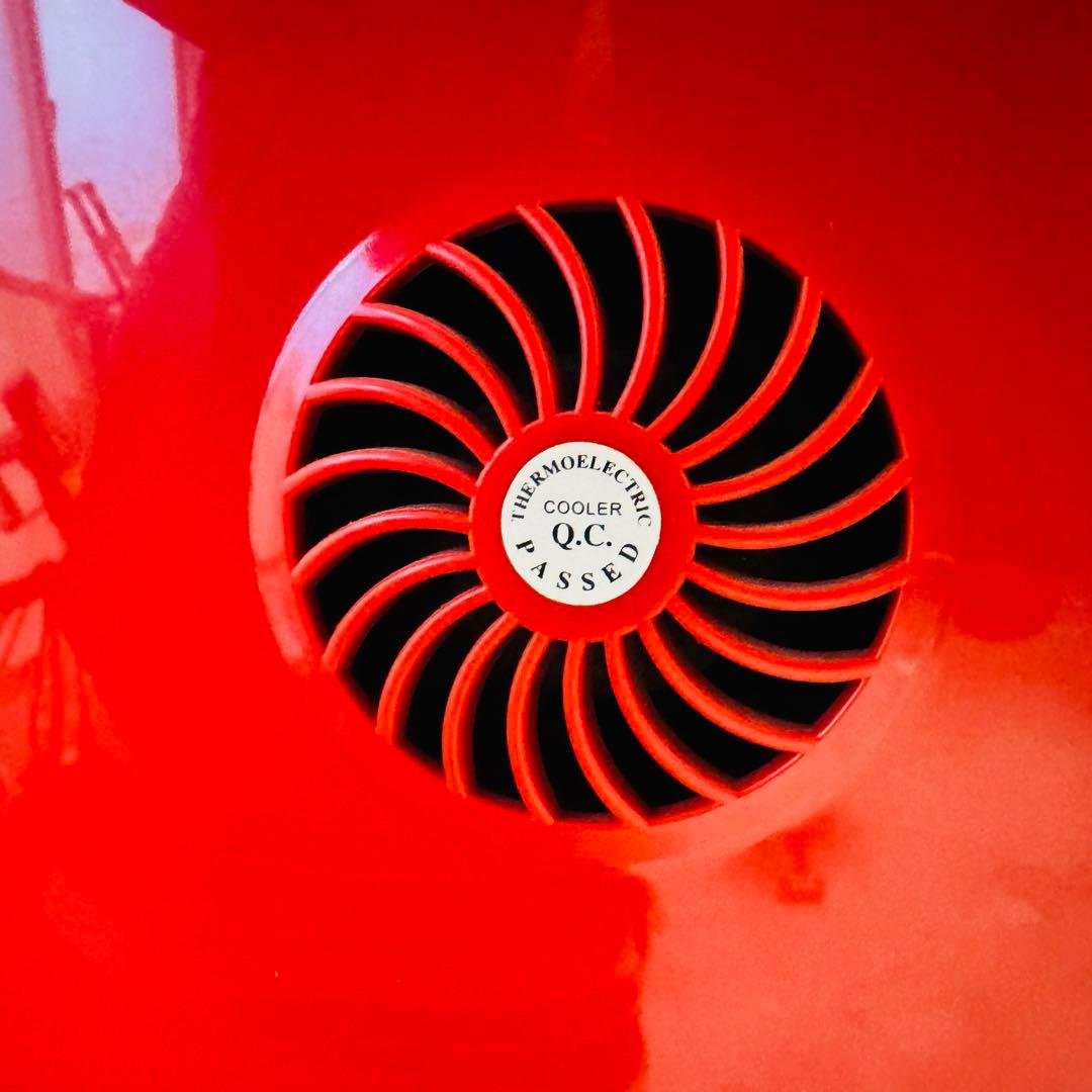 ● 【付き】マサオコーポレーション 自動販売機保冷庫