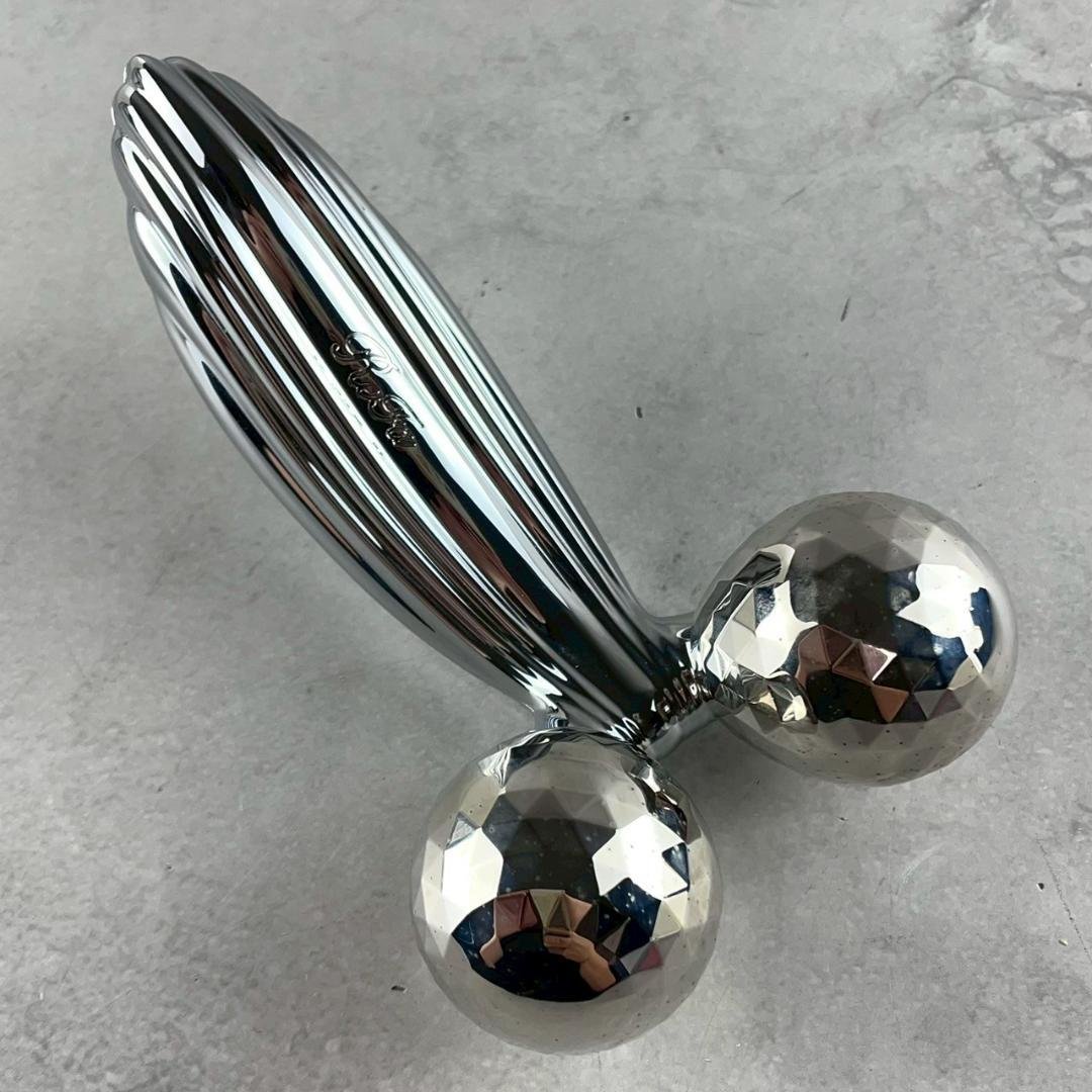 美品✨リファカラット 美顔ローラー ReFa RF-PC2019B SILVER