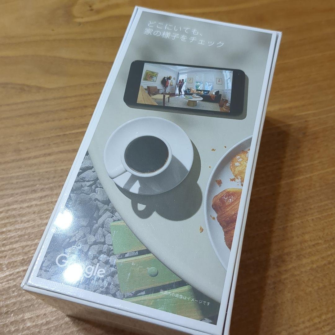 Google Nest Cam 屋内用