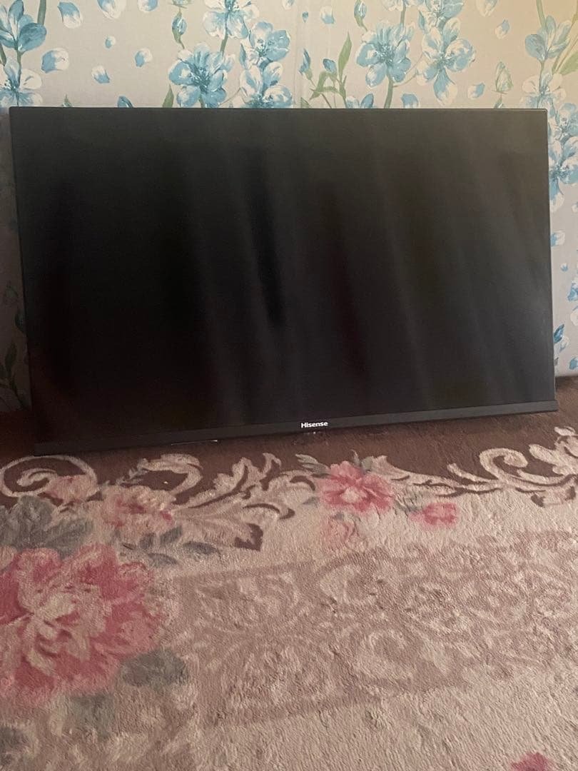 動作確認済み ネット動画対応 Hisense 32V型液晶テレビ 32A40H