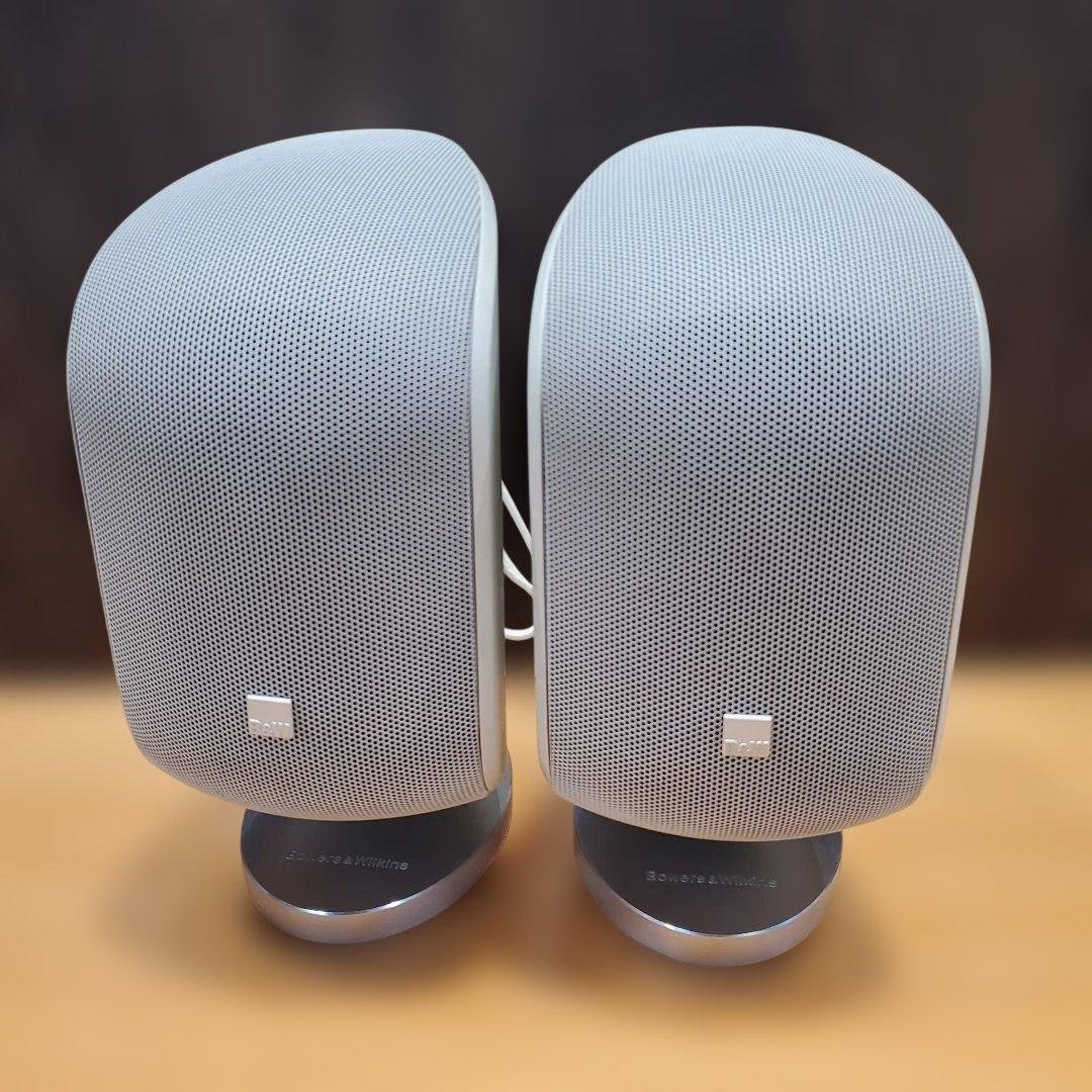 t*k様 Bowers & Wilkins　B&W　M-1 スピーカー　2台