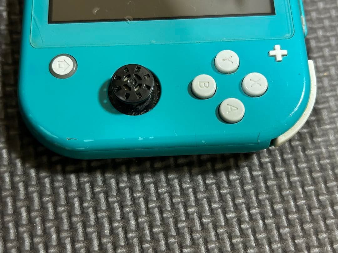 Nintendo Switch Lite ターコイズ ジャンク品