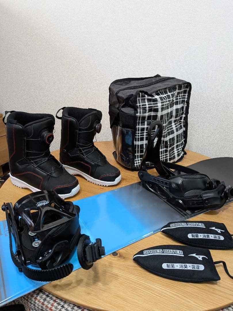 3点セット　キッズ　スノーボードセット 楽天市場】スノーボード 3点セット キッズ（スポーツ・アウトドア）の通販