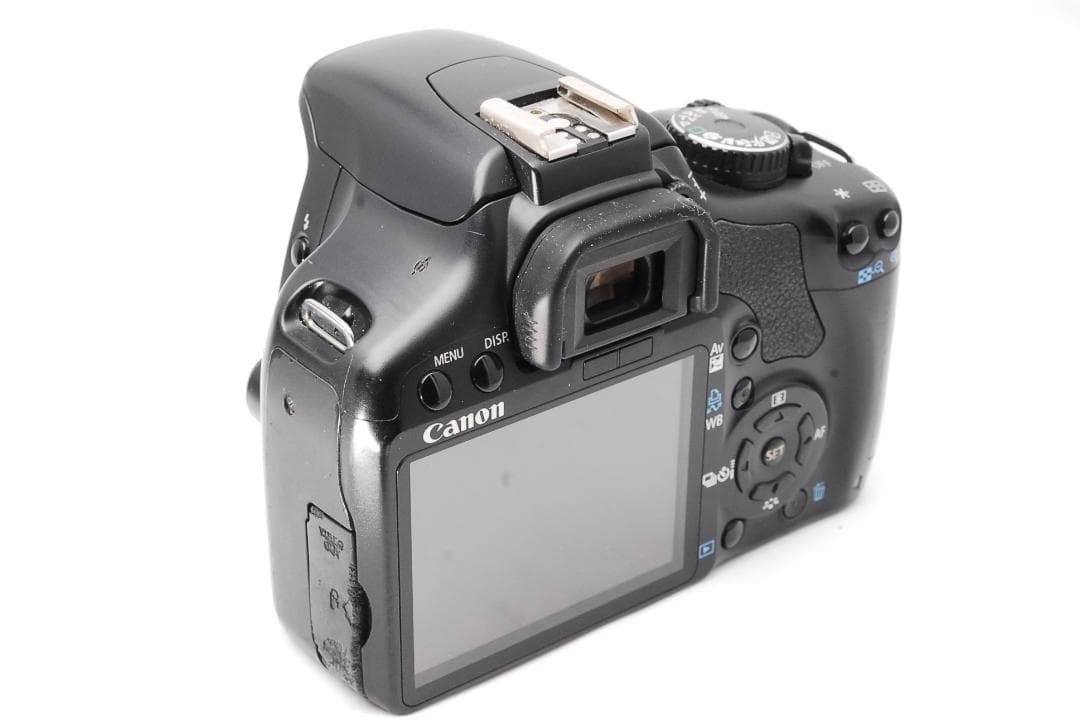 Canon EOS Kiss X2 一眼レフカメラデビューに 初心者おすすめ
