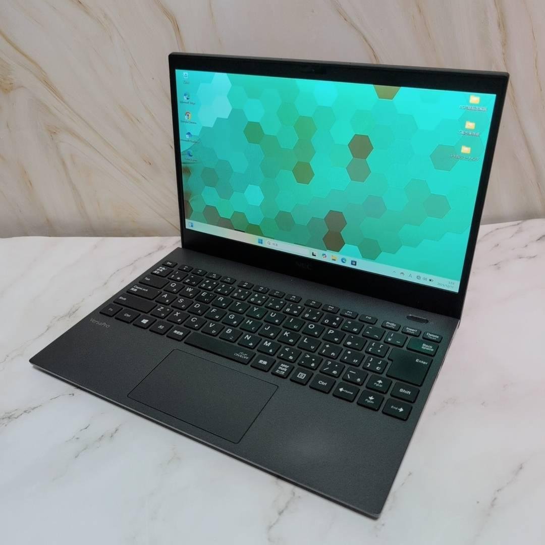 ☆起動OK！★第10世代★ Corei7 16GB 超軽量870g 富士通（FUJITSU） 富士通U9310 Intel Core 第10世代Core i7 メモリ