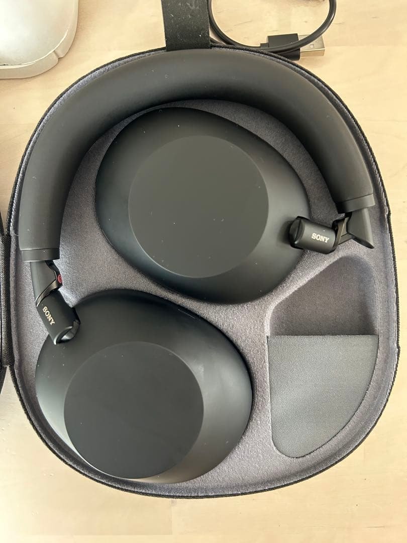SONY WH-1000XM6 ブラック【超美品】
