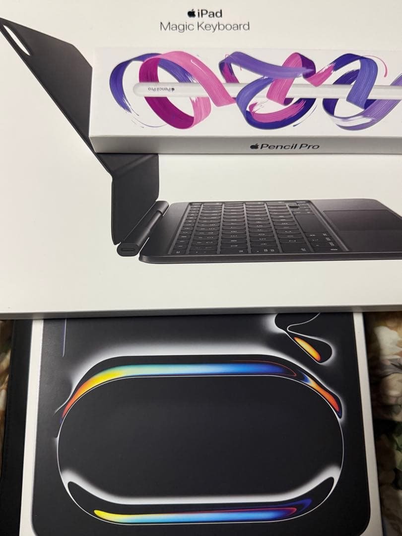 【美品】iPad pro M4 11インチ 256Gと他2点