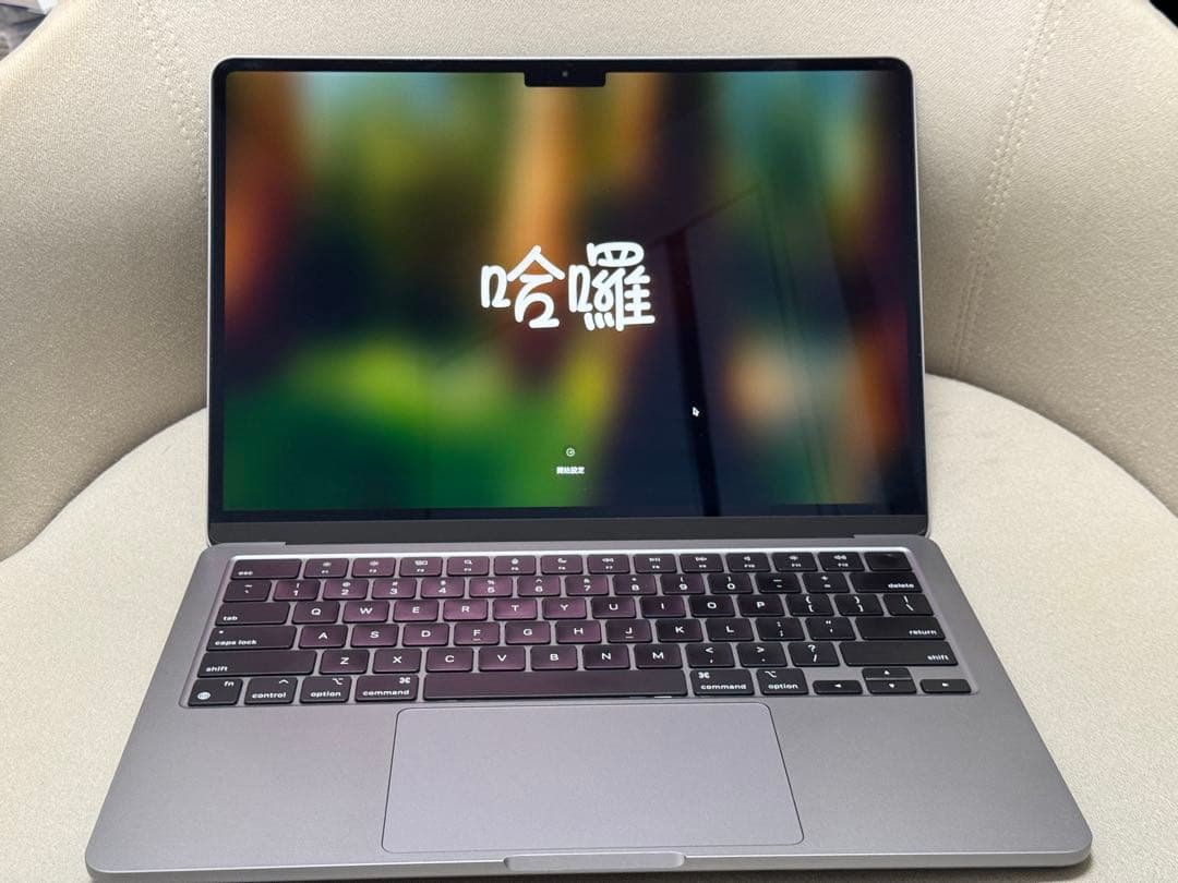 MacBookAir M2 13inch 256GB 8GB US配列 Amazon.com: Apple 2022 MacBook Air with Apple M2 Chip, 13-inch