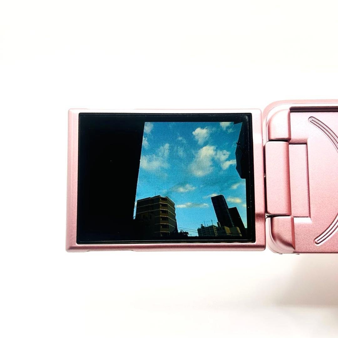 【極美品】Nikon ニコン COOLPIX S6600 シルキーピンク